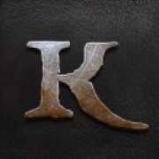 Символ K в Dead Mans Trail