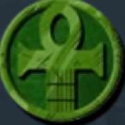Символ Зеленая монета в Lordi Reel Monsters