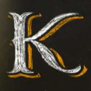 Символ K в Le Kaffee Bar