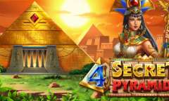 4 Секретные Пирамиды