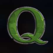 Символ Q в Wild Warriors