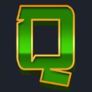 Символ Q в Budai Reels
