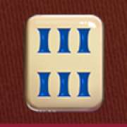 Символ Шесть палочек в Mahjong 88