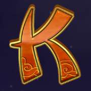 Символ K в Wild Ox