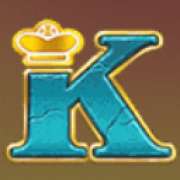Символ K в Lion Gold Super Stake Edition