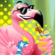 Символ Фламинго в Party Parrot