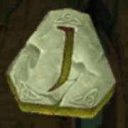 Символ J в Thee Green Knight