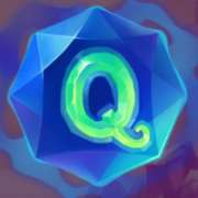 Символ Q в Merlin’s Magic Mirror