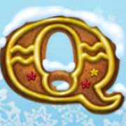 Символ Q в Flowers: Christmas Edition