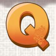 Символ Q в Sweety Honey Fruity