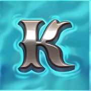 Символ K в Shifting Seas