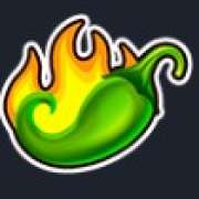 Символ Зеленый перец в Triple Chili