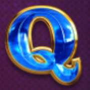 Символ Q в Slot Vegas Megaquads
