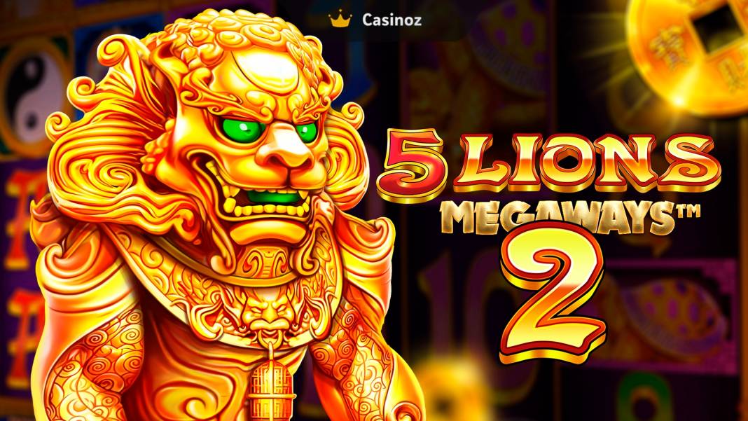 5 Lions Megaways™ 2