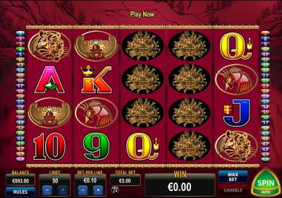 50 Dragons (Aristocrat) обзор