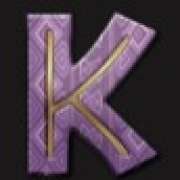 Символ K в Savanna Roar