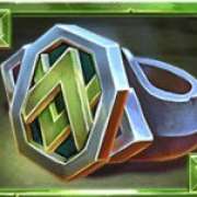 Символ Зеленый амулет в Hammer Gods
