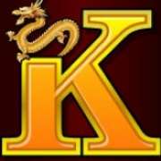 Символ K в Lucky Zodiac