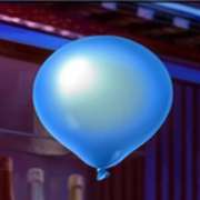 Символ Синий шарик в Birthday