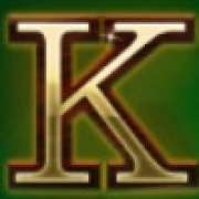 Символ K в The Marvellous Mr Green