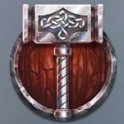 Символ Молот в Viking Smash