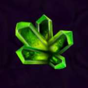 Символ Зеленый в Queen of the Crystal Rays