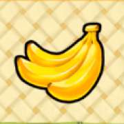 Символ Банан в Wacky Panda
