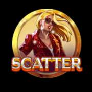 Символ Scatter в Royal League Spin City Lux