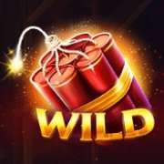 Символ Wild and collected symbol в Dynamite Riches