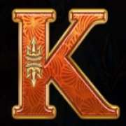 Символ K в Poseidon's Rising Expanded Edition