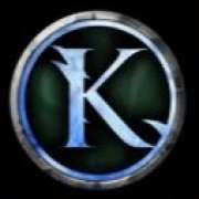 Символ K в Haul of Hades