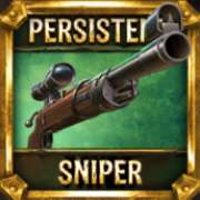 Символ Persistent Sniper в Money Cart 2