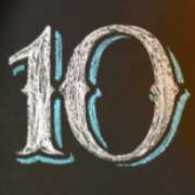 Символ 10 в Le Kaffee Bar
