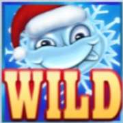 Символ Wild в Flowers: Christmas Edition