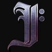 Символ J в Lucky Lucifer