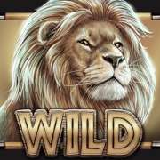 Символ Wild в Savanna Roar