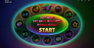 7 Bonus Up: Бонусные игры
