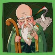 7 Lucky Gods: Бог в зеленом