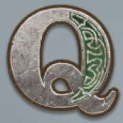 Символ Q в Viking Smash