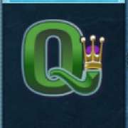 Символ Q в Highlander