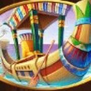 Символ Символ Лодка в Egyptian Dreams Deluxe