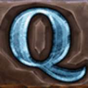 Символ Q в Dragons Clusterbuster