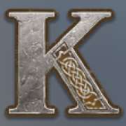 Символ K в Viking Smash