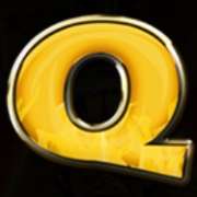 Символ Q в Egyptian Diamonds