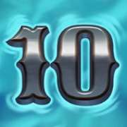 Символ 10 в Shifting Seas
