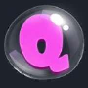 Символ Q в Mega Greatest Catch