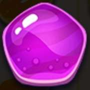 Символ Фиолетовая конфета в Candy Boom
