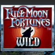 Символ Wild в Full Moon Fortunes