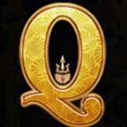 Символ Q в Poseidon's Rising Expanded Edition