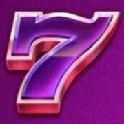 Символ Синяя 7 в Love Joker